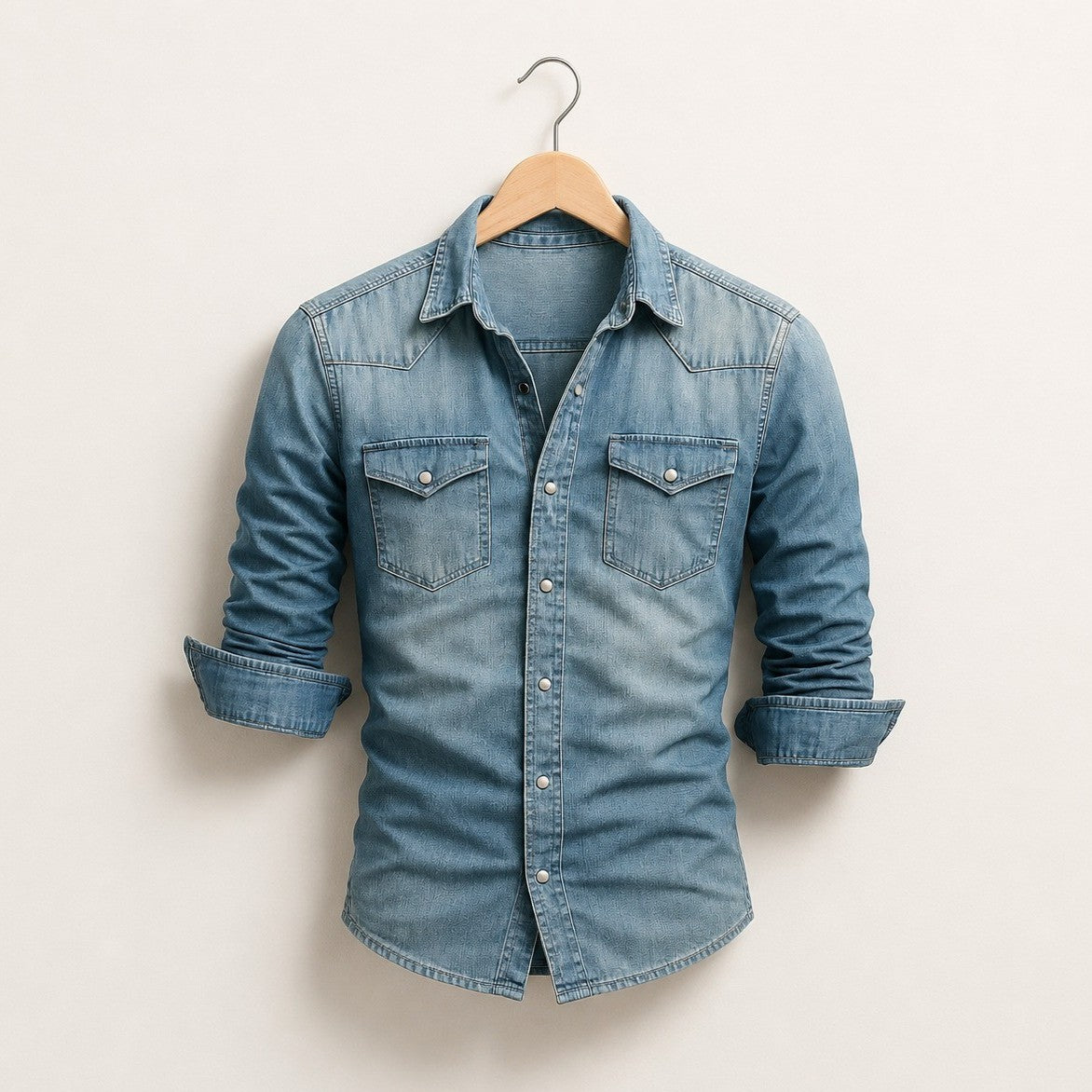 Maxime - Camisa Holgada para Hombre
