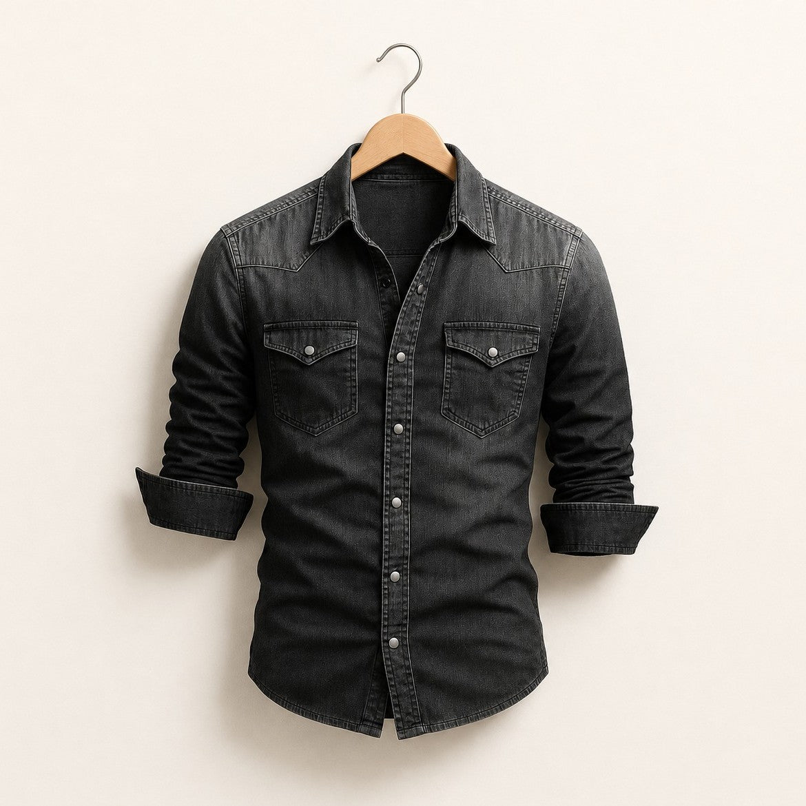 Maxime - Camisa Holgada para Hombre