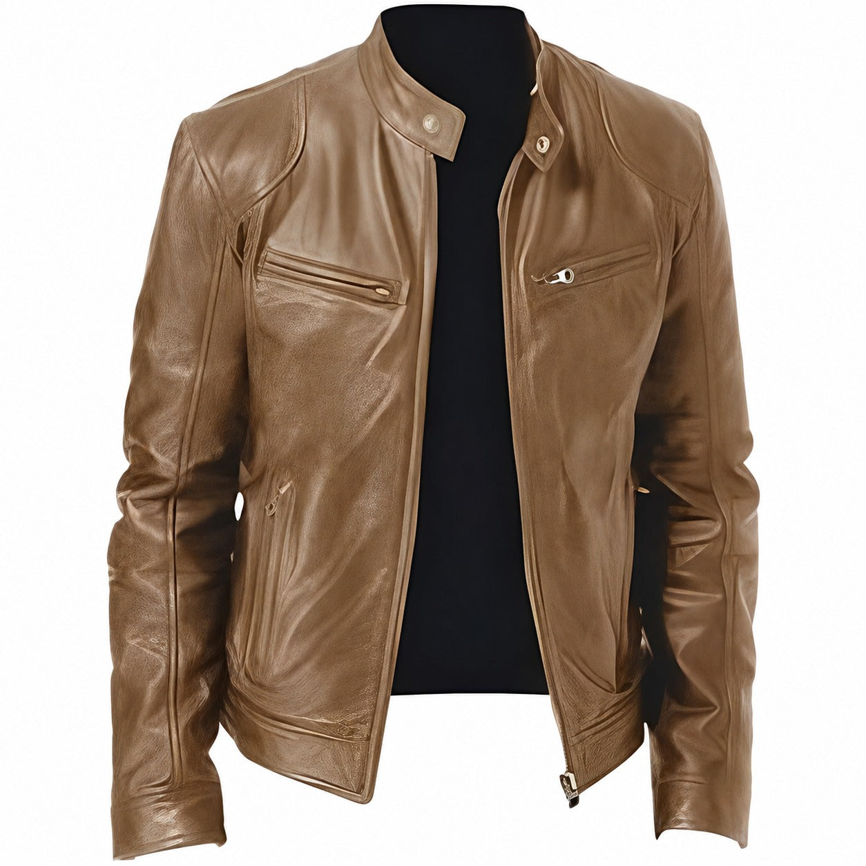 Crawford - Chaqueta clásica ajustada para hombres