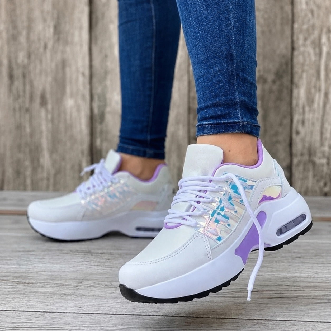 Eleana - Zapatos cómodos y elegantes para mujer