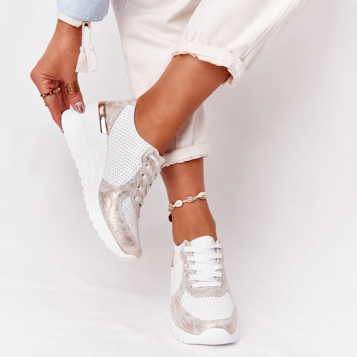 Air Sneakers - Zapatos cómodos de ocio