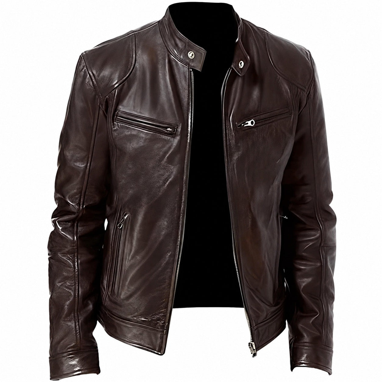 Crawford - Chaqueta clásica ajustada para hombres