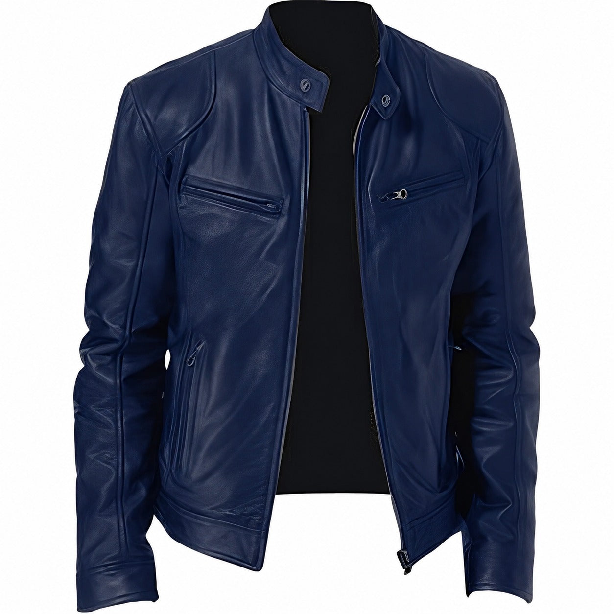Crawford - Chaqueta clásica ajustada para hombres