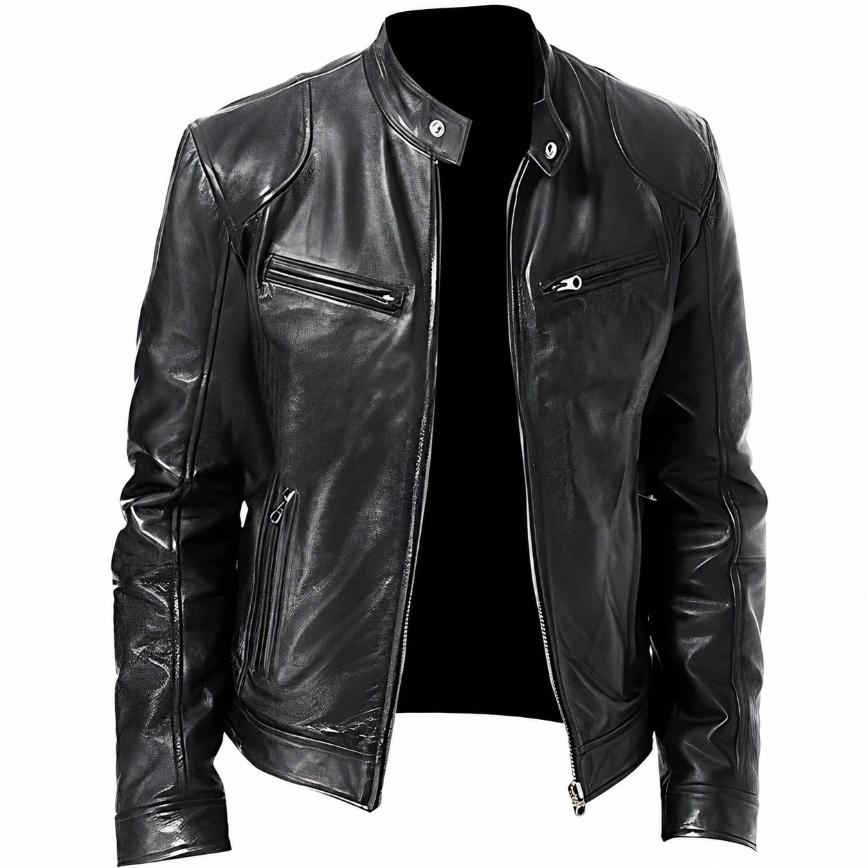 Crawford - Chaqueta clásica ajustada para hombres