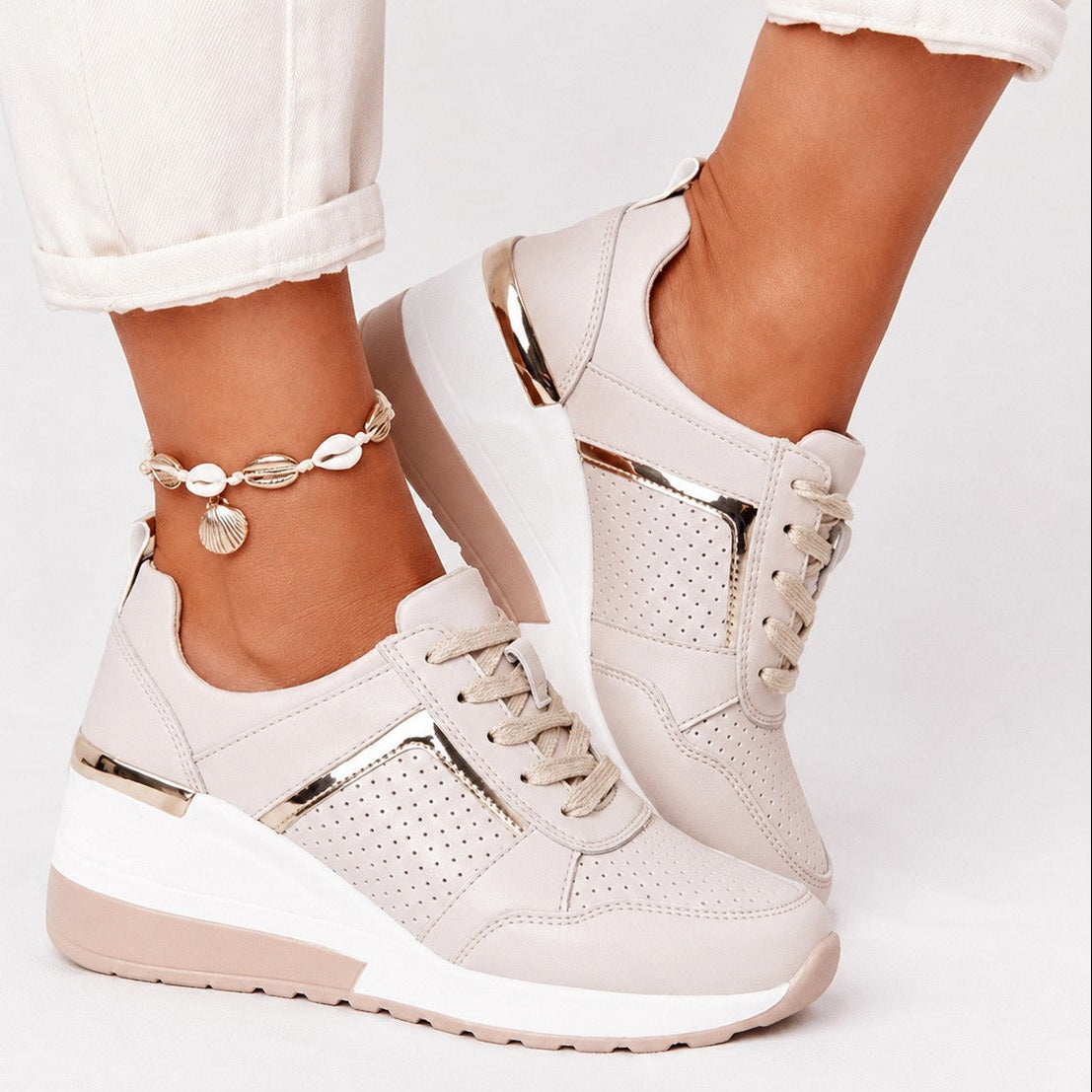 Air Sneakers - Zapatos cómodos de ocio
