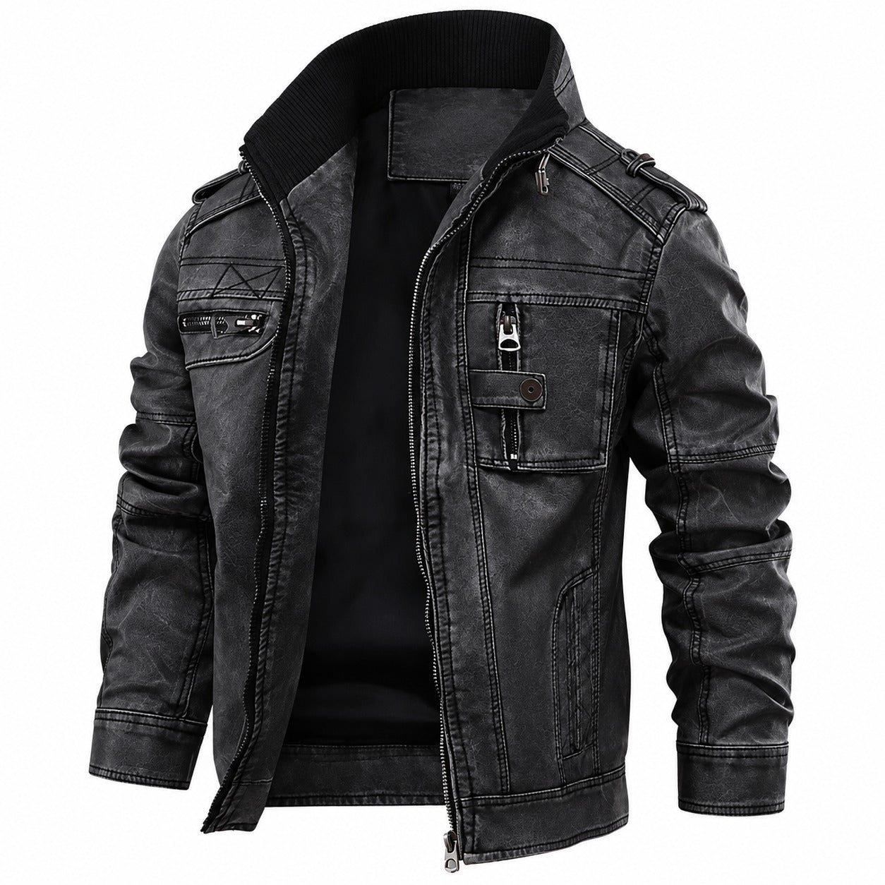 Franky - Chaqueta clásica para hombres