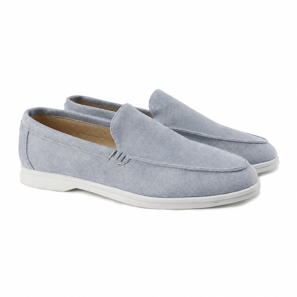 Jad - Mocasines cómodos para hombre
