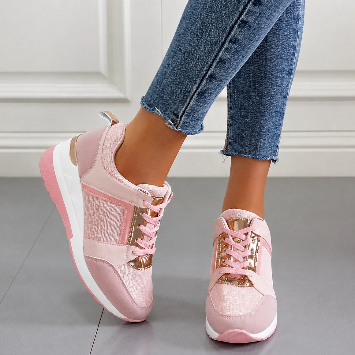 Air Sneakers - Zapatos cómodos de ocio