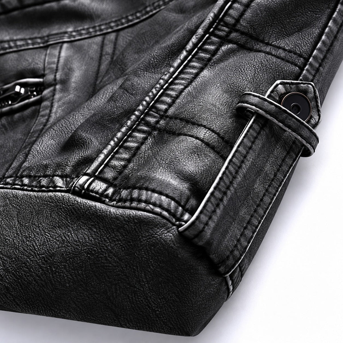 Franky - Chaqueta clásica para hombres