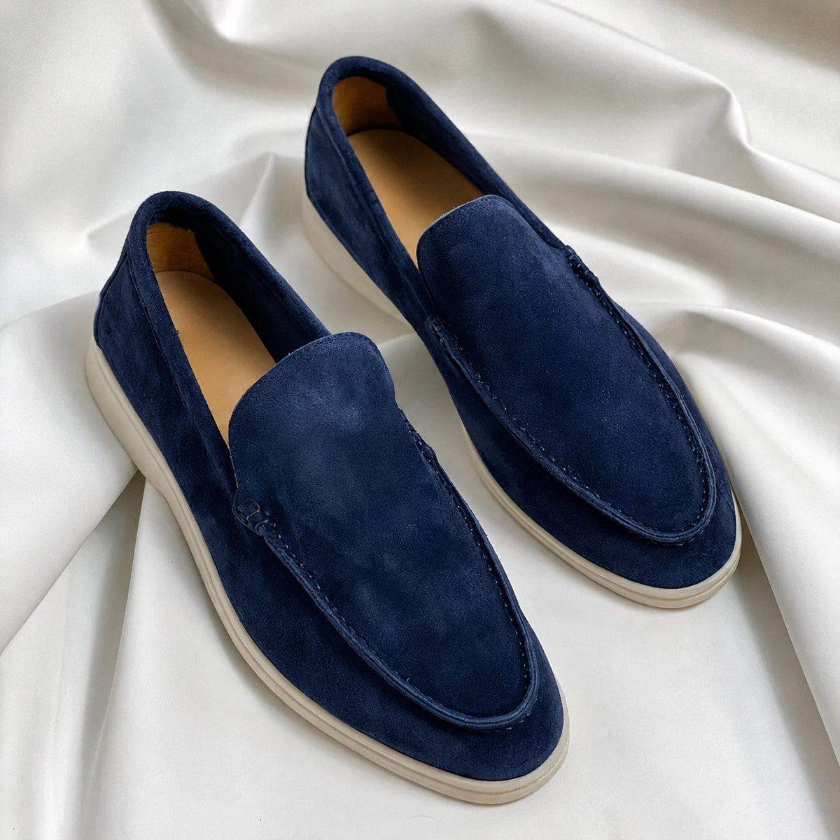 Jad - Mocasines cómodos para hombre