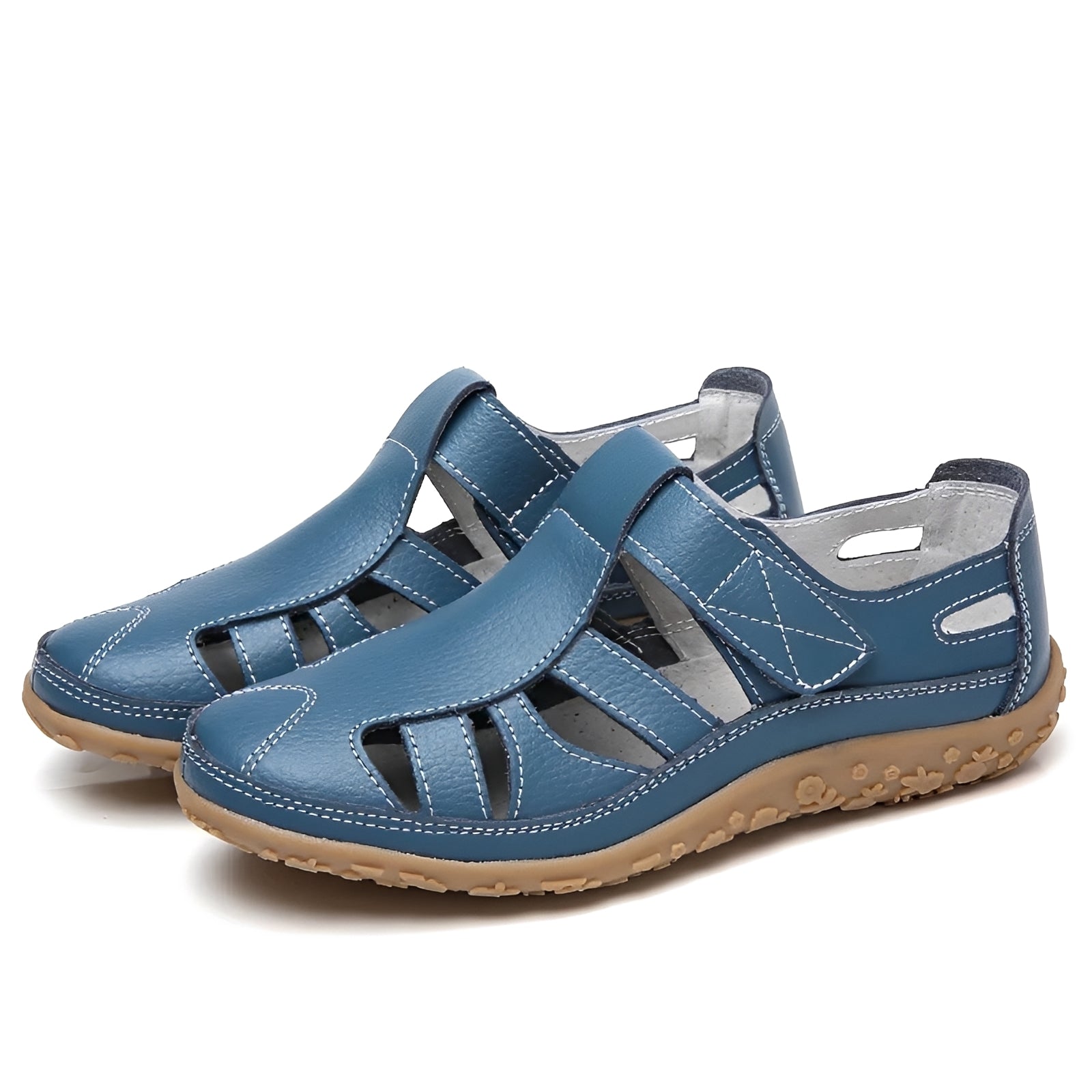 Marshana - Sandalias cómodas para mujer