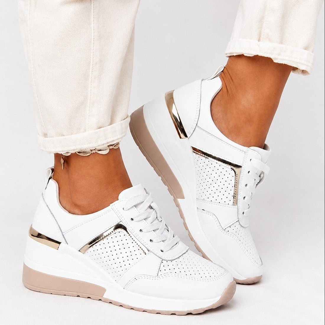 Air Sneakers - Zapatos cómodos de ocio