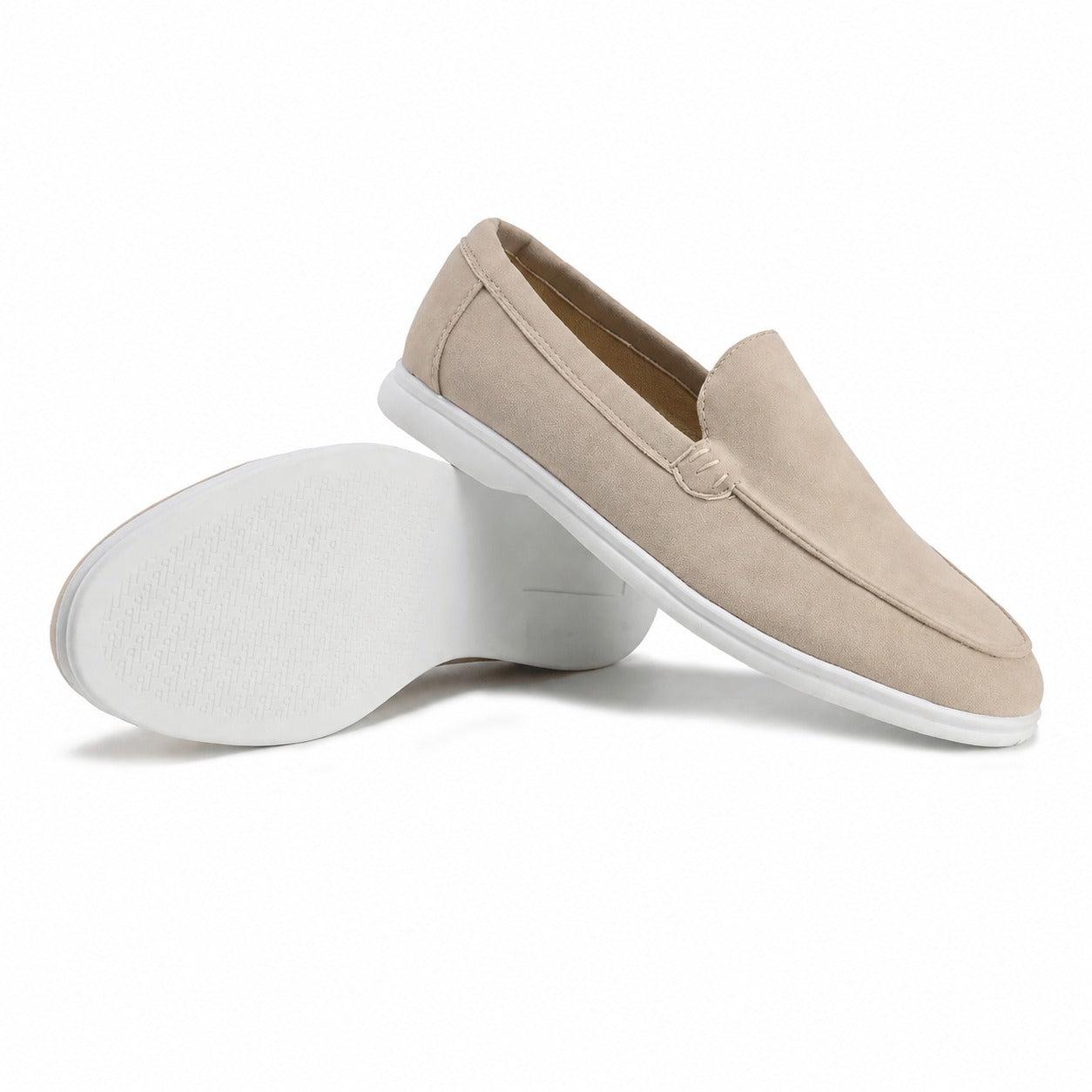 Jad - Mocasines cómodos para hombre