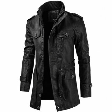 Brook - Chaqueta resistente de manga larga para hombre