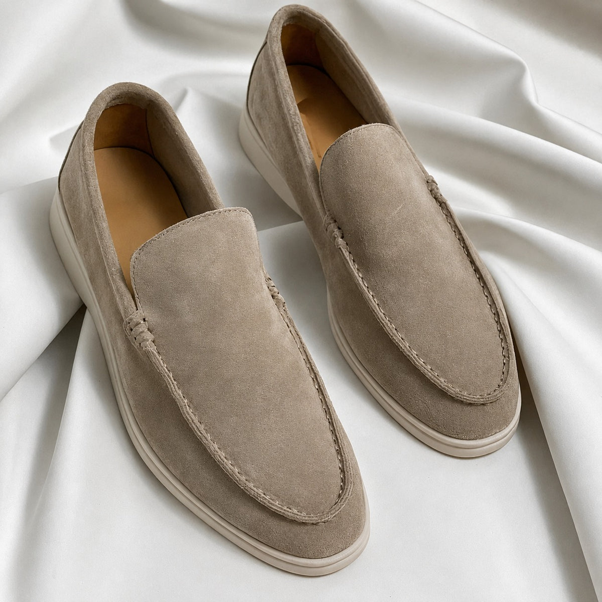 Jad - Mocasines cómodos para hombre