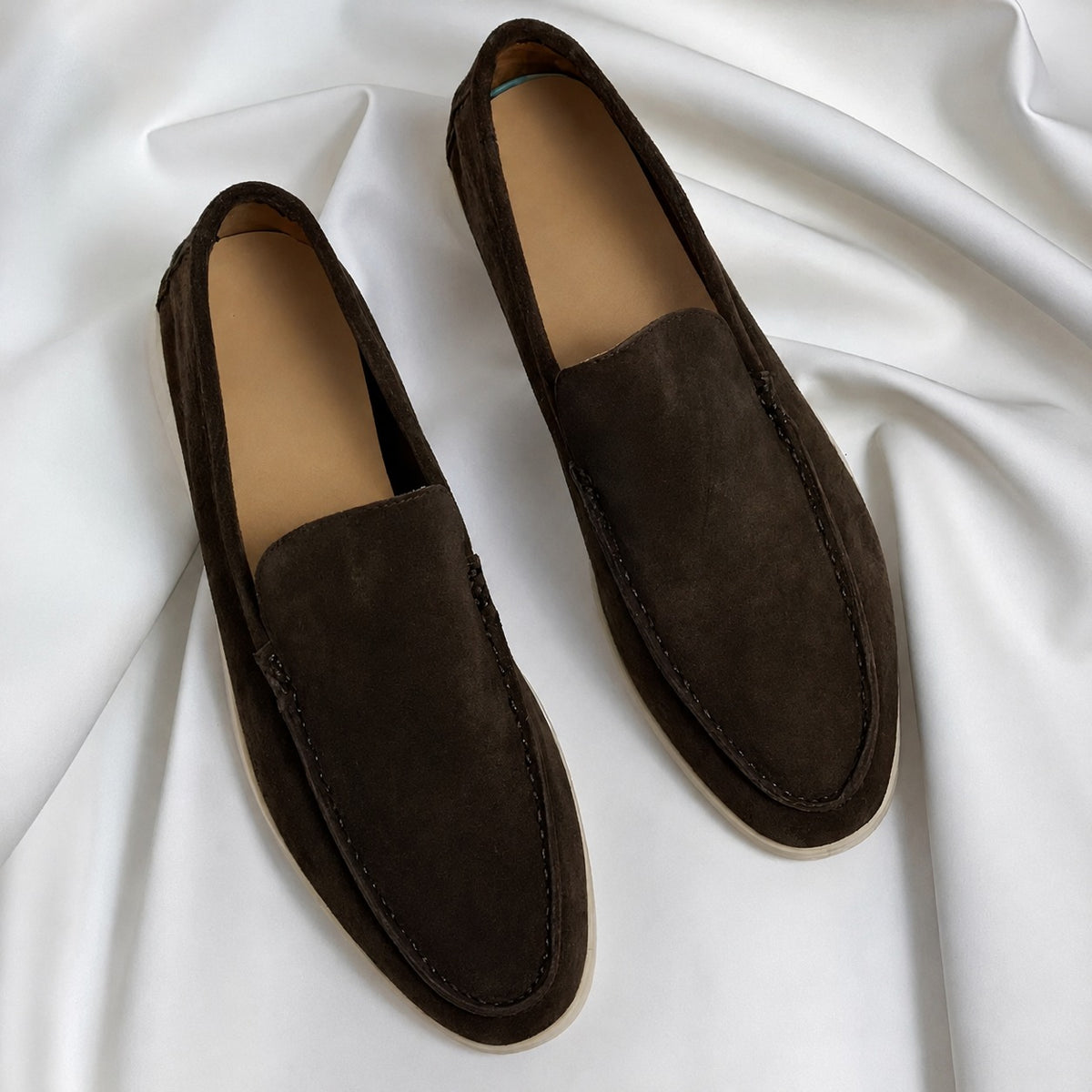 Jad - Mocasines cómodos para hombre