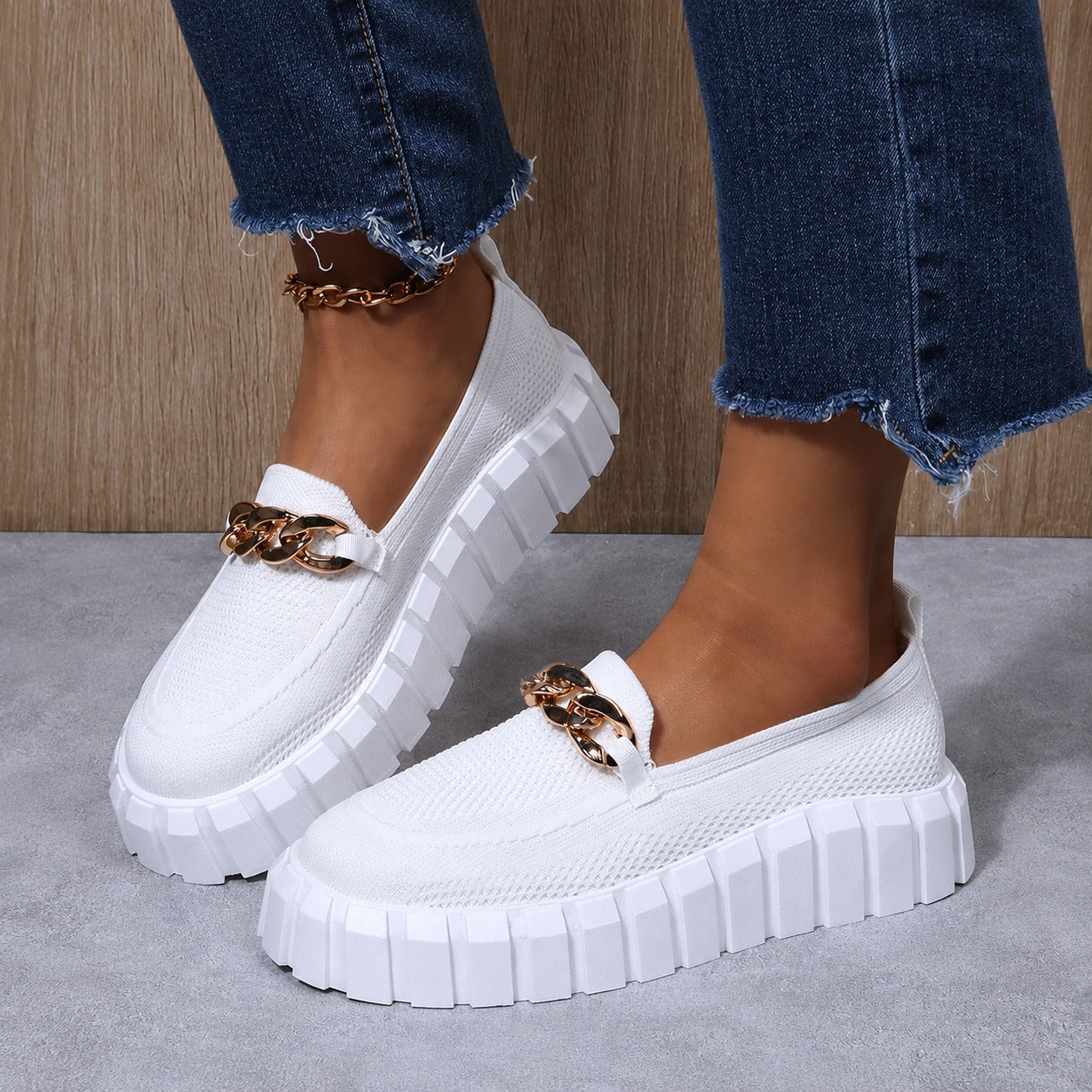 Marit - Zapatillas deportivas cómodas para damas
