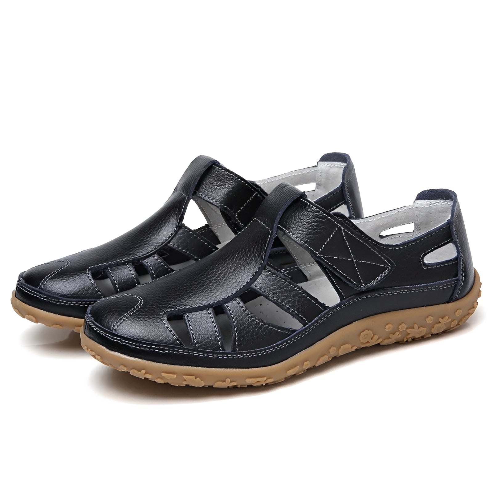 Marshana - Sandalias cómodas para mujer