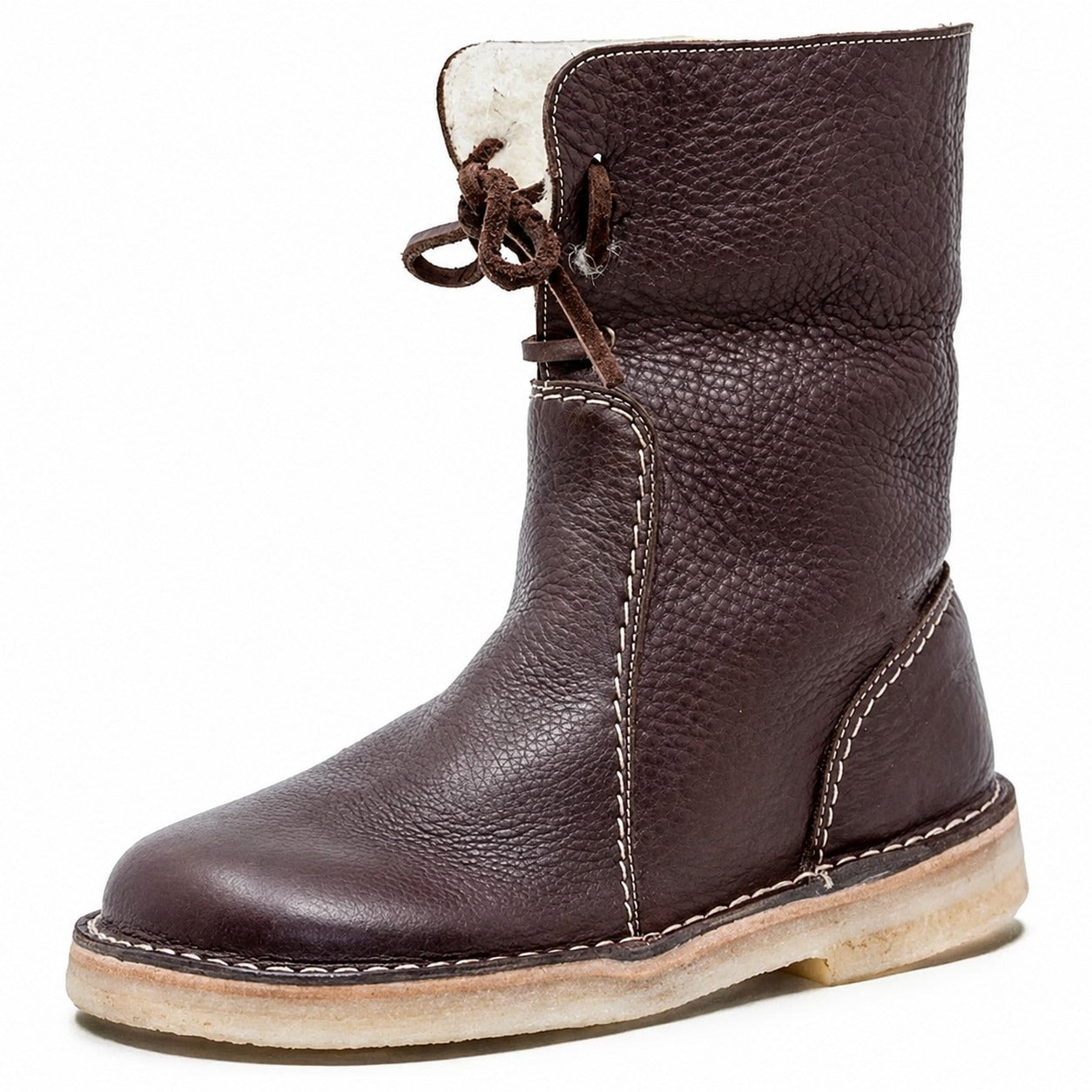 Asami - Botas de mujer con forro cálido