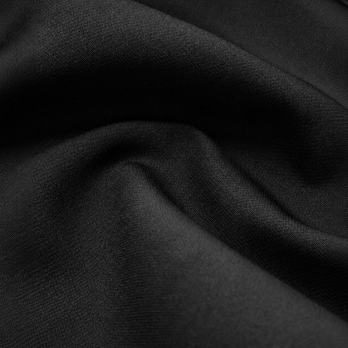 Leonie - Blusa con cuello en V y cierre de botones