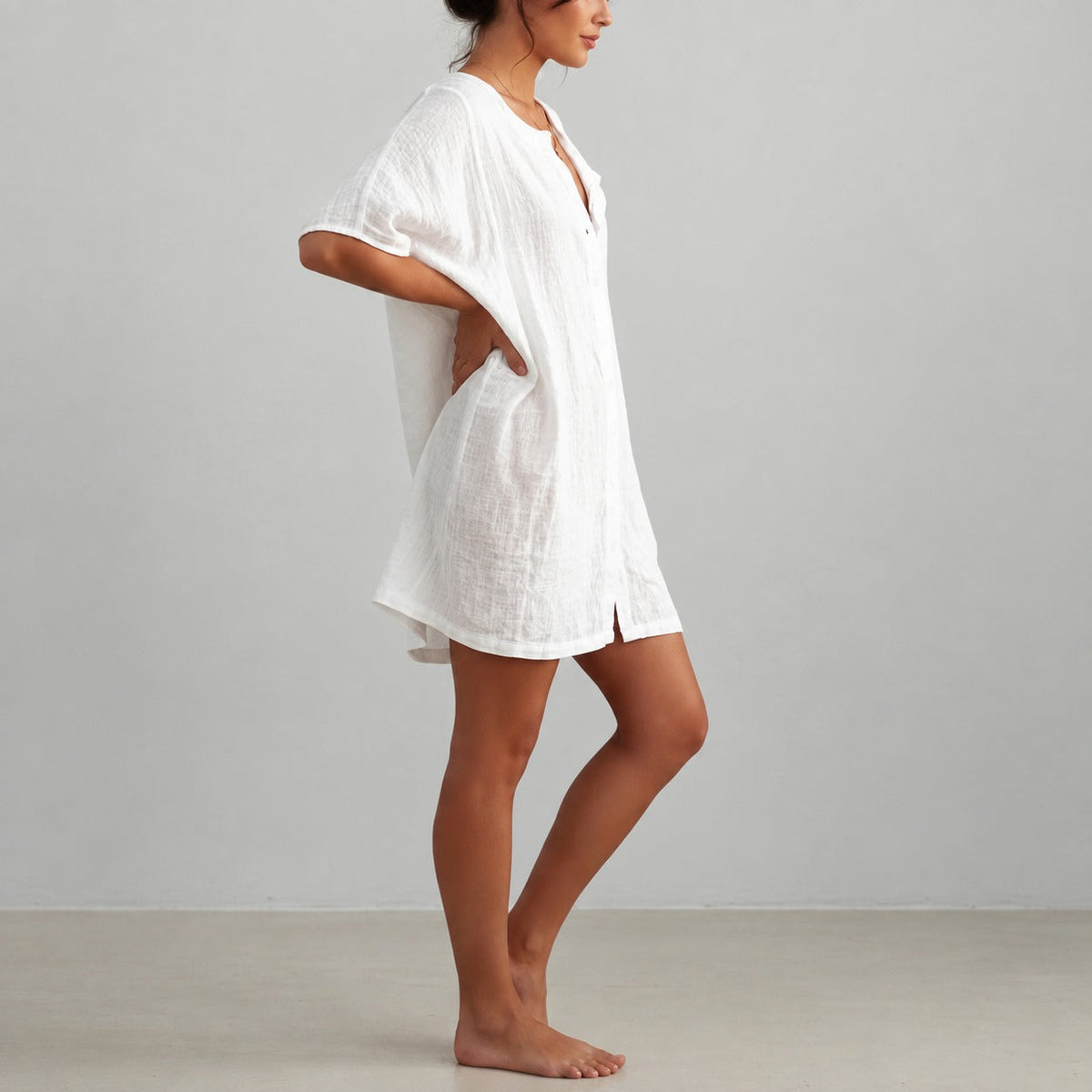 Hilda - Vestido Casual para Todos los Días