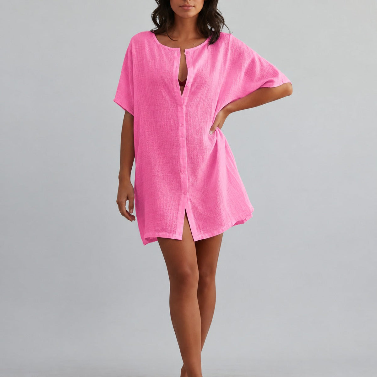 Hilda - Vestido Casual para Todos los Días