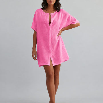 Hilda - Vestido Casual para Todos los Días