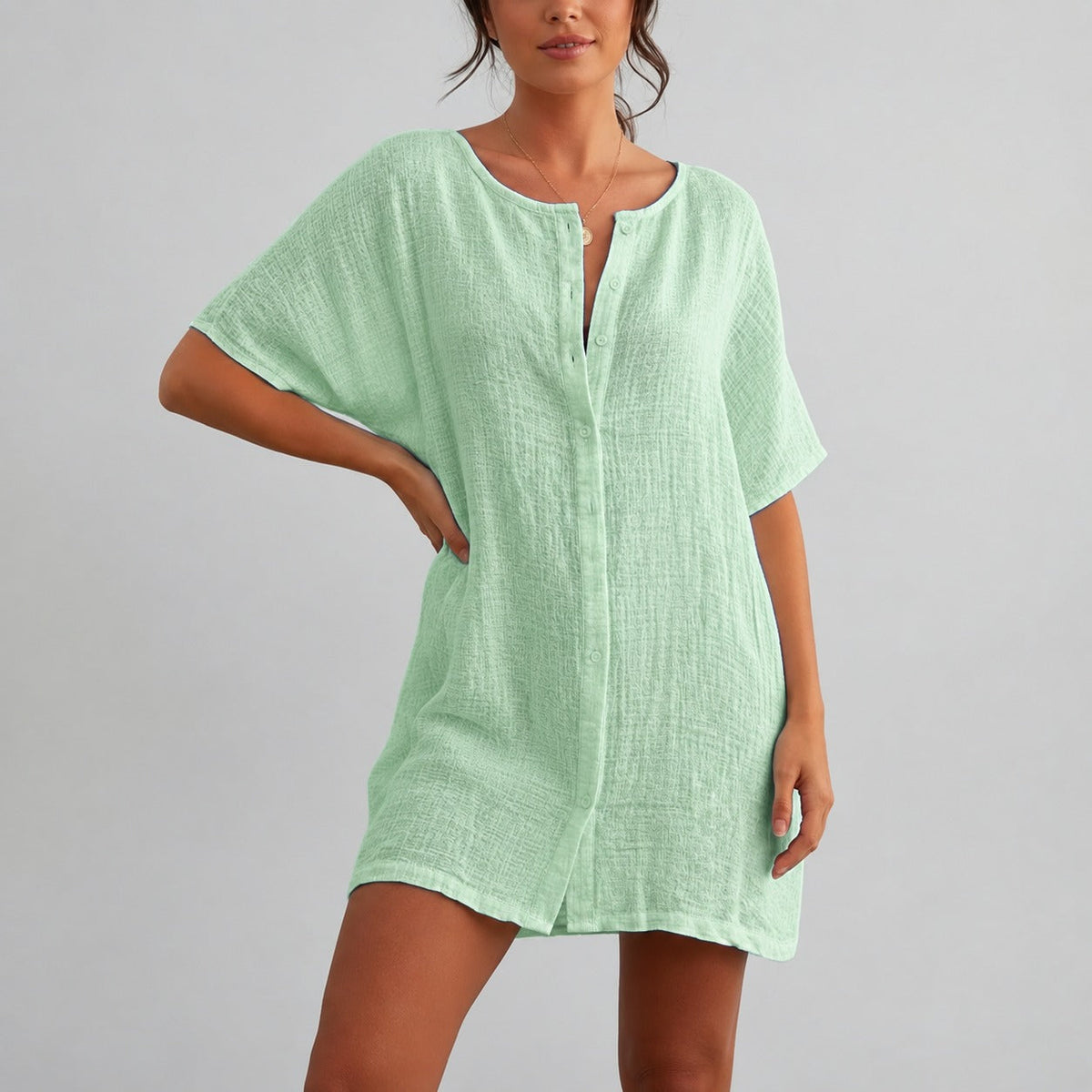 Hilda - Vestido Casual para Todos los Días
