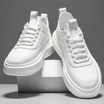 Tommy - Unas zapatillas blancas elegantes y cómodas