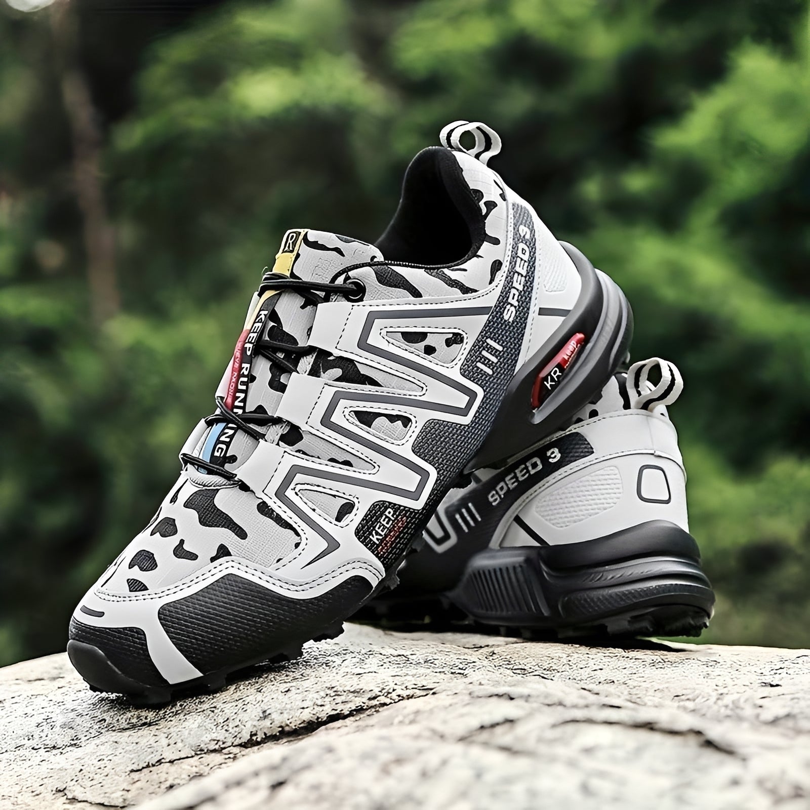 TrackMate - Botas de senderismo para uso al aire libre