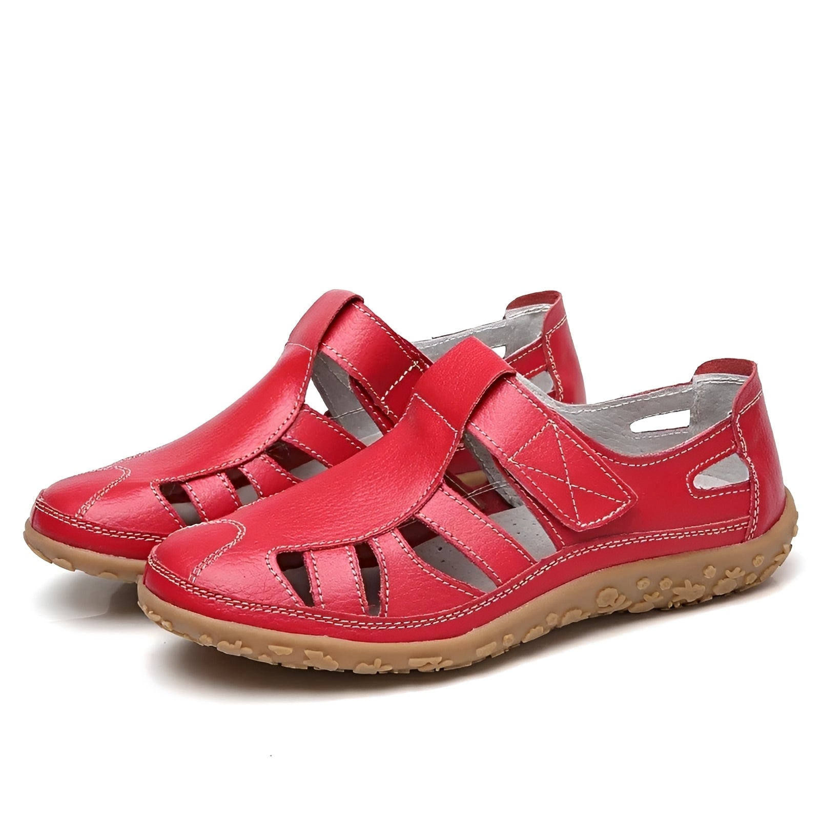 Marshana - Sandalias cómodas para mujer