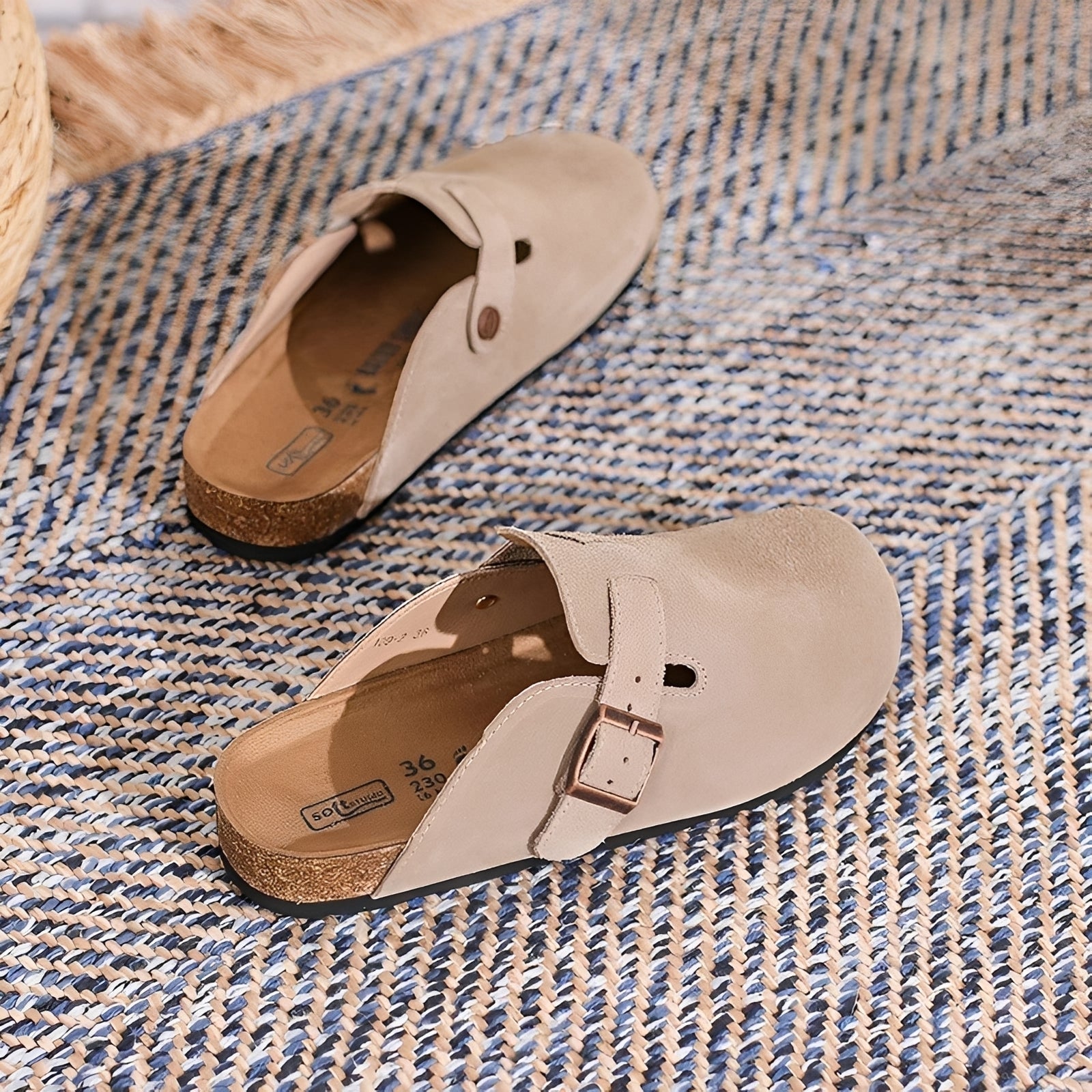 Davina - Mocasines al estilo Old Money