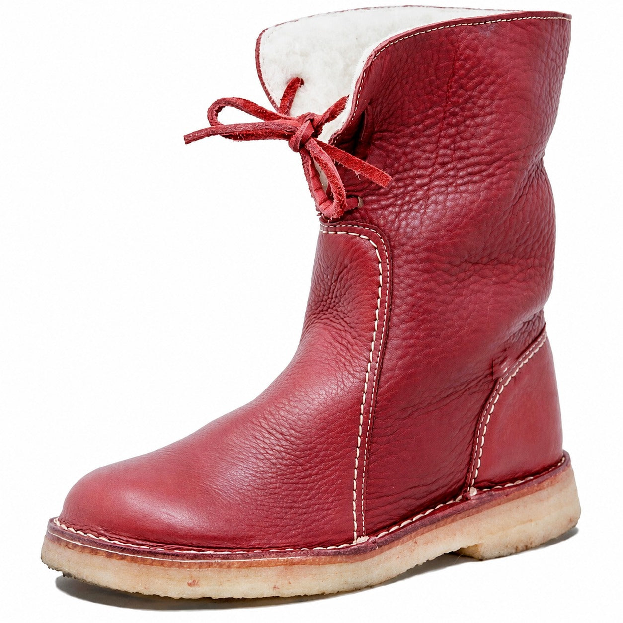 Asami - Botas de mujer con forro cálido