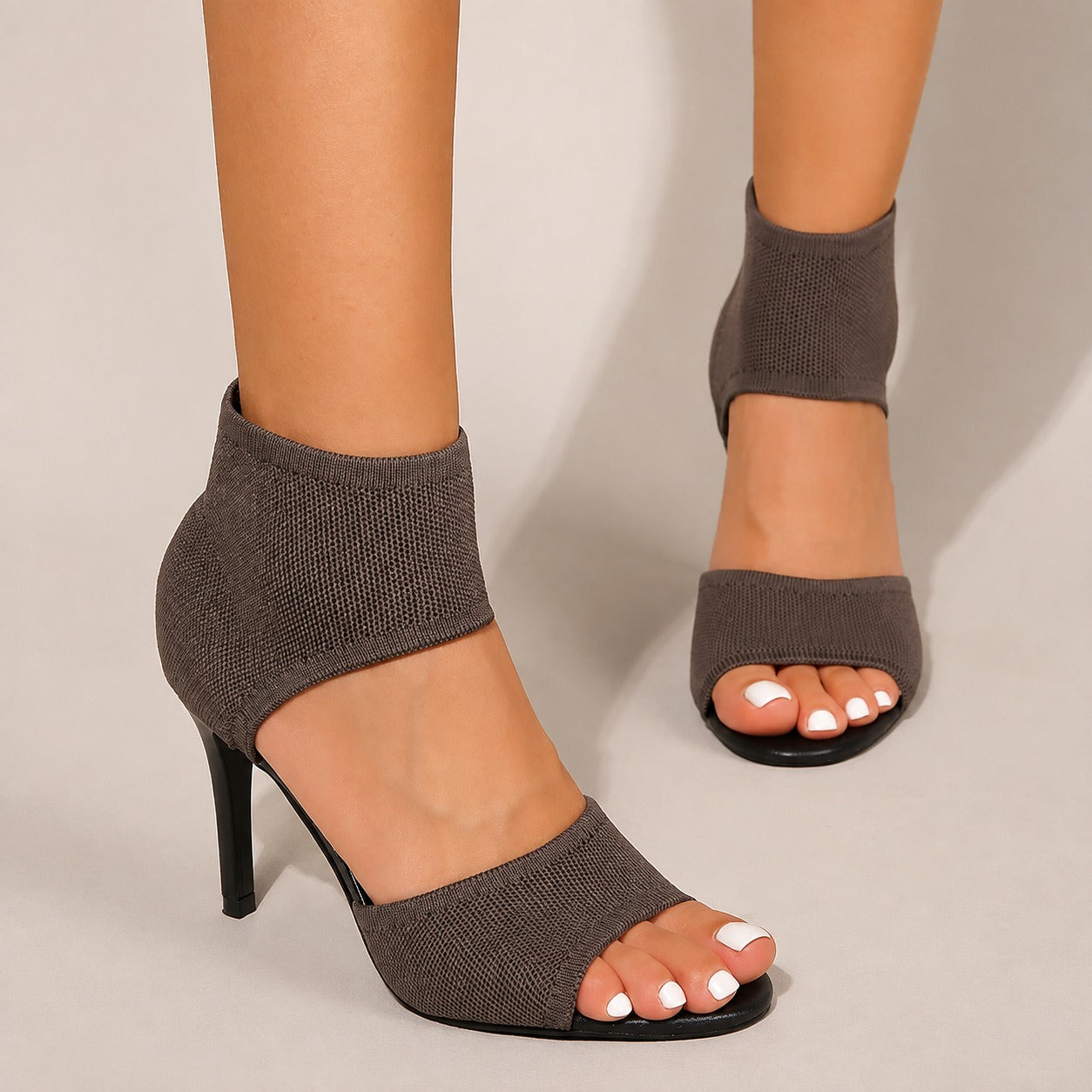Emilia - Zapatos cómodos y elegantes con tacón