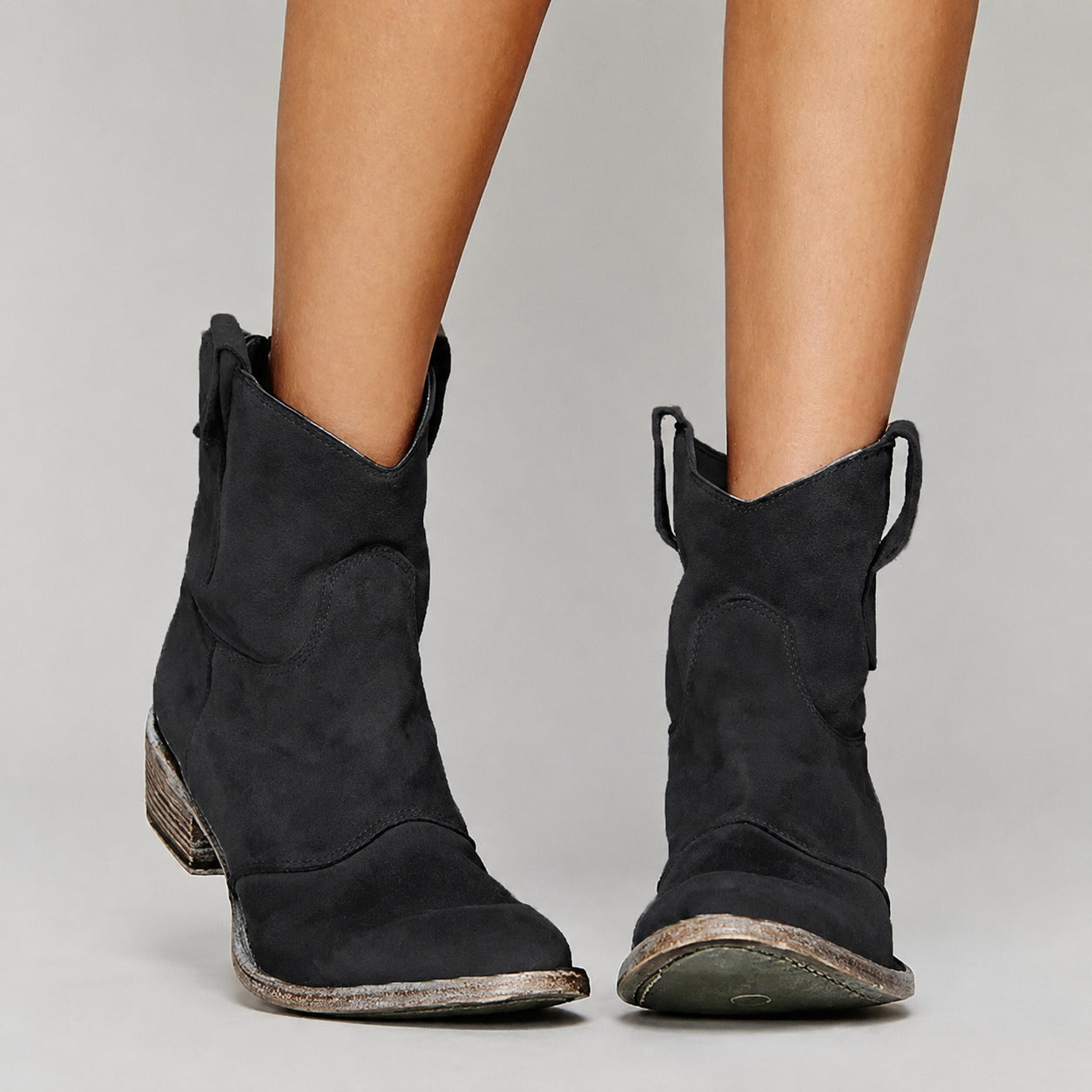 Jasmine - Botines modernos y desenfadados