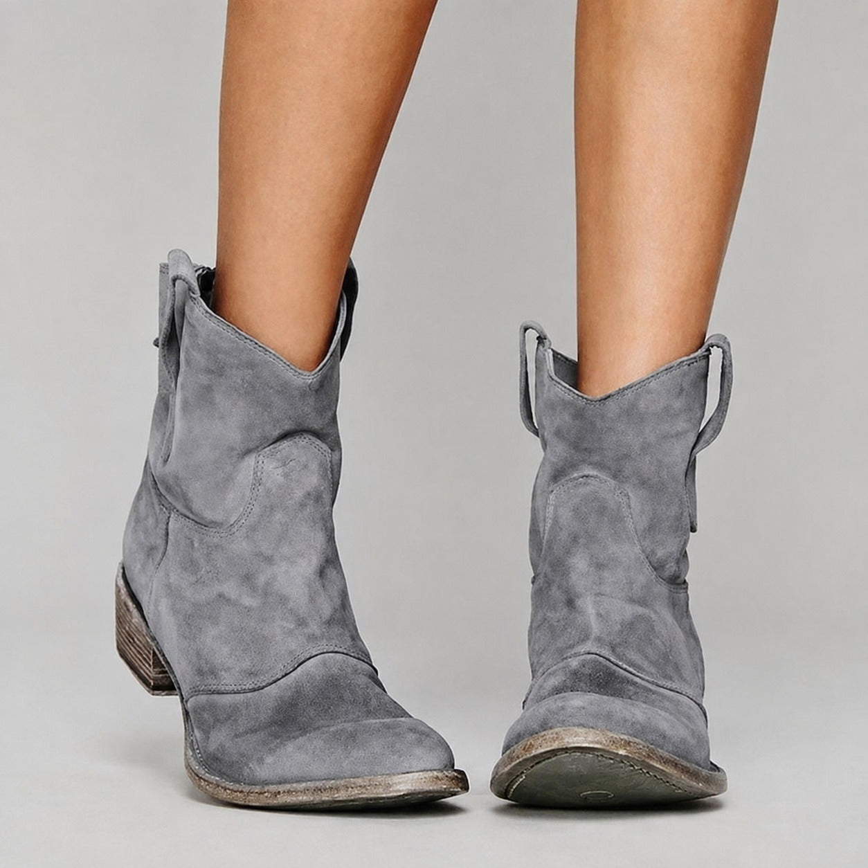 Jasmine - Botines modernos y desenfadados
