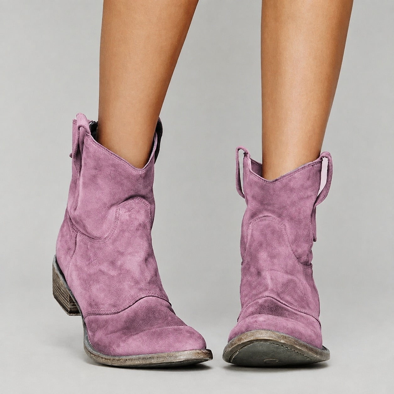 Jasmine - Botines modernos y desenfadados