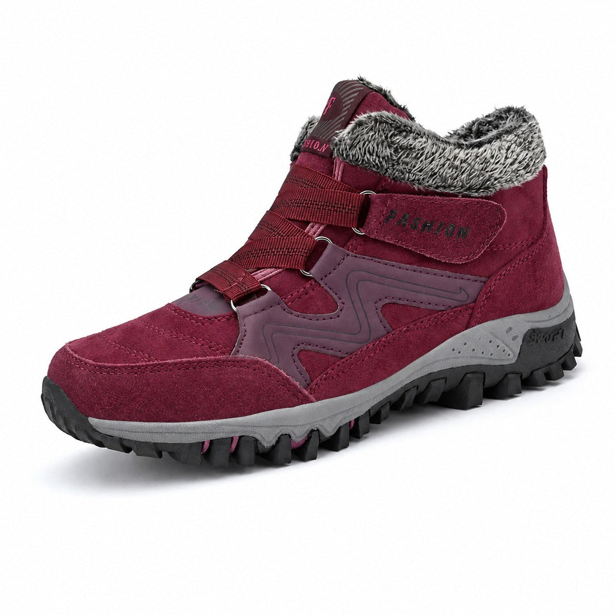 Tamara - Zapatos Cómodos y Calientes