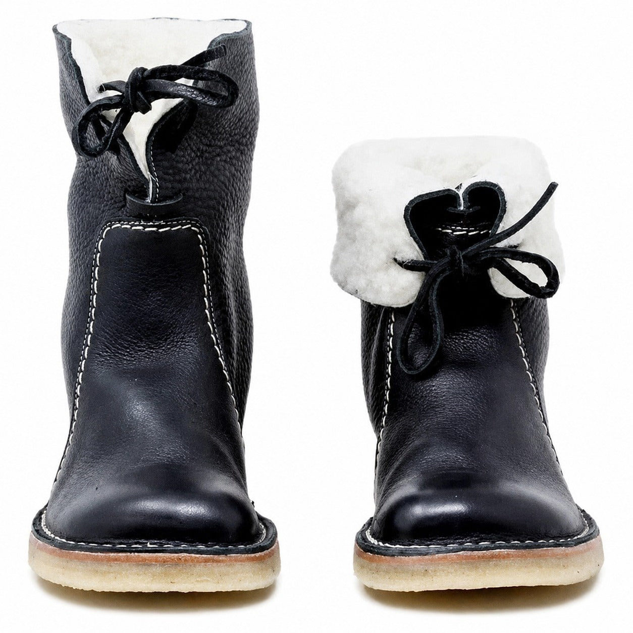 Asami - Botas de mujer con forro cálido