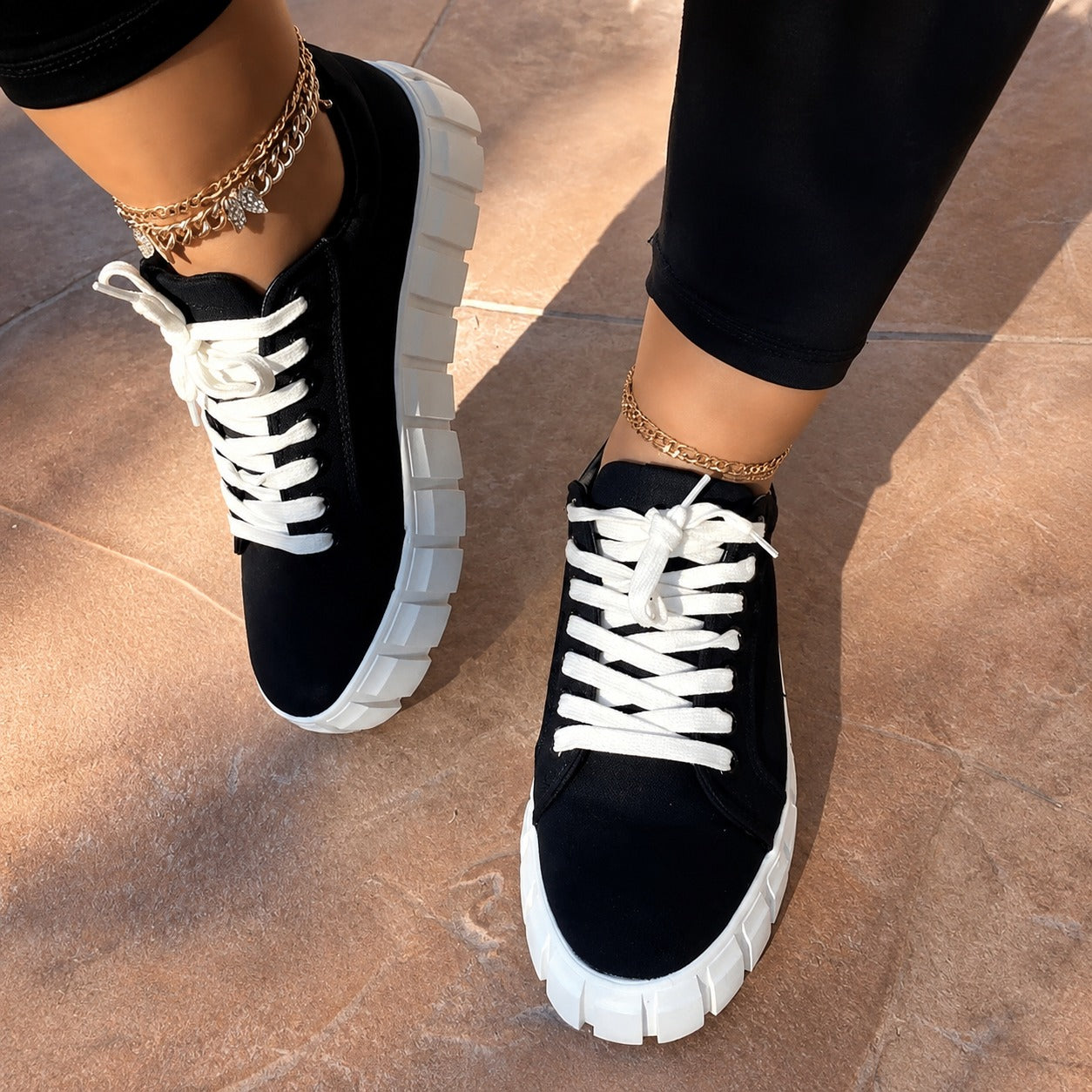 Marit - Zapatillas deportivas cómodas para damas