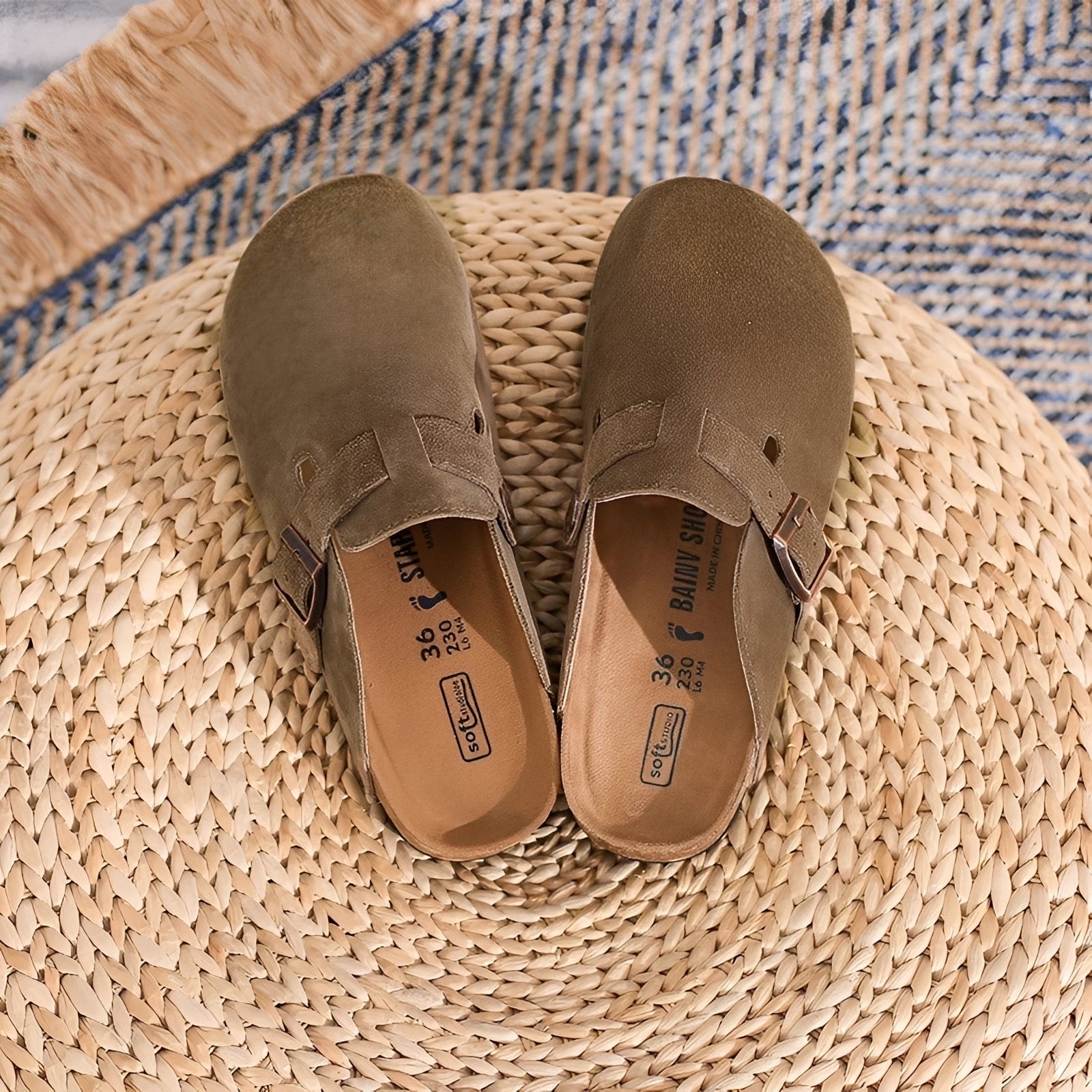 Davina - Mocasines al estilo Old Money