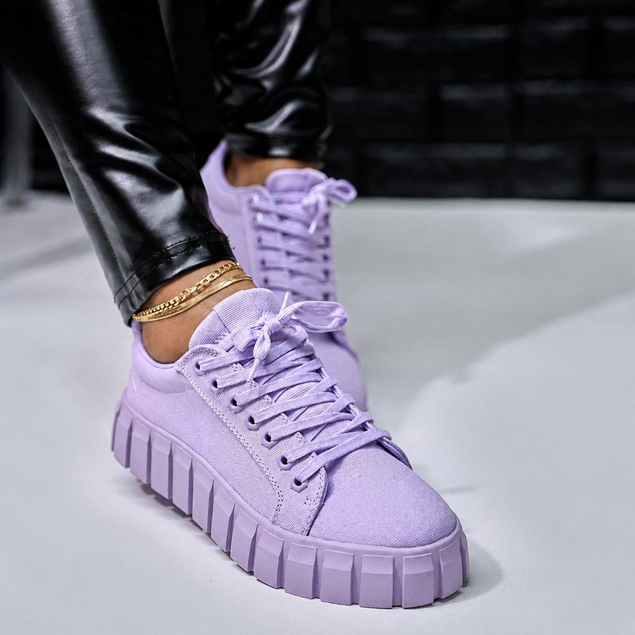 Marit - Zapatillas deportivas cómodas para damas