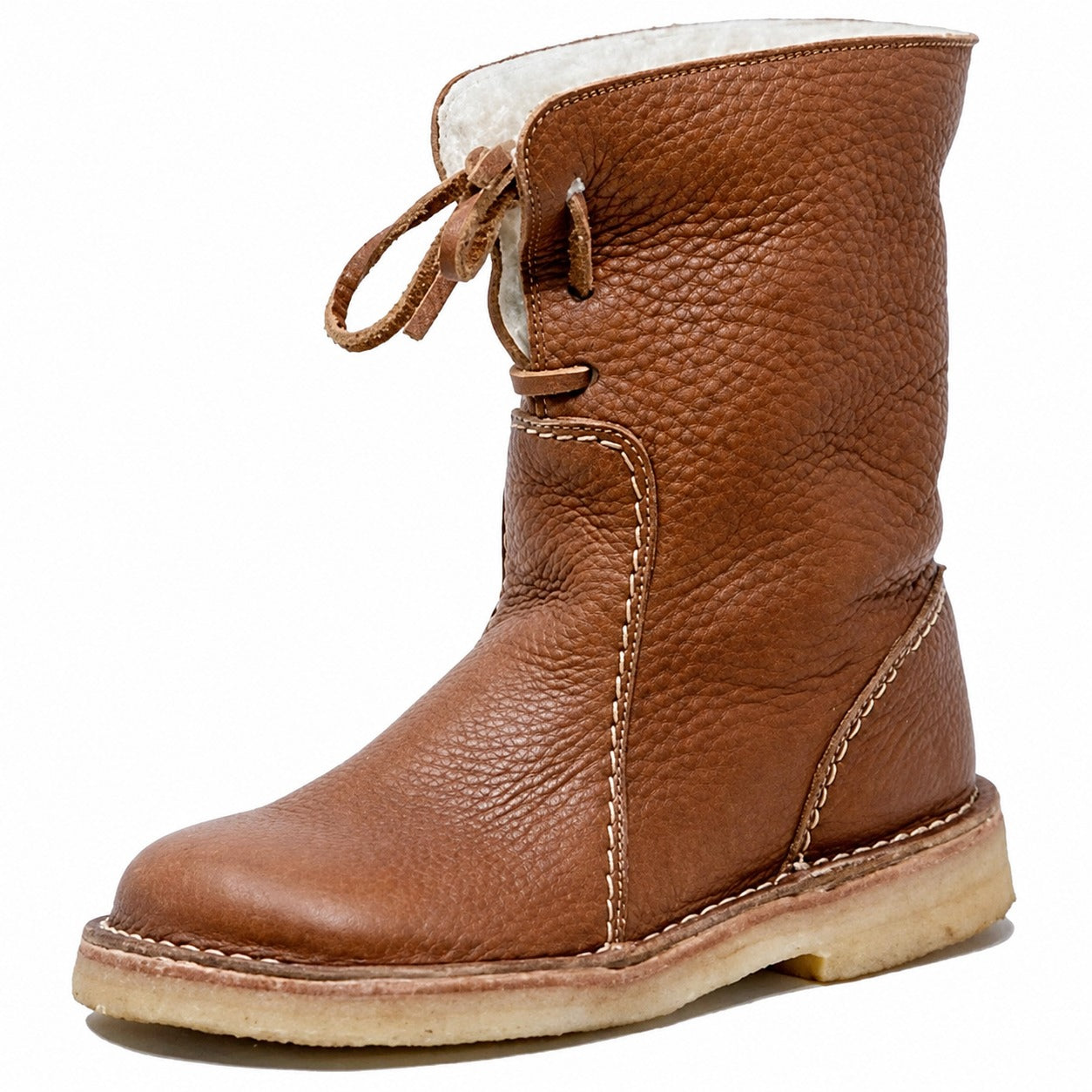 Asami - Botas de mujer con forro cálido