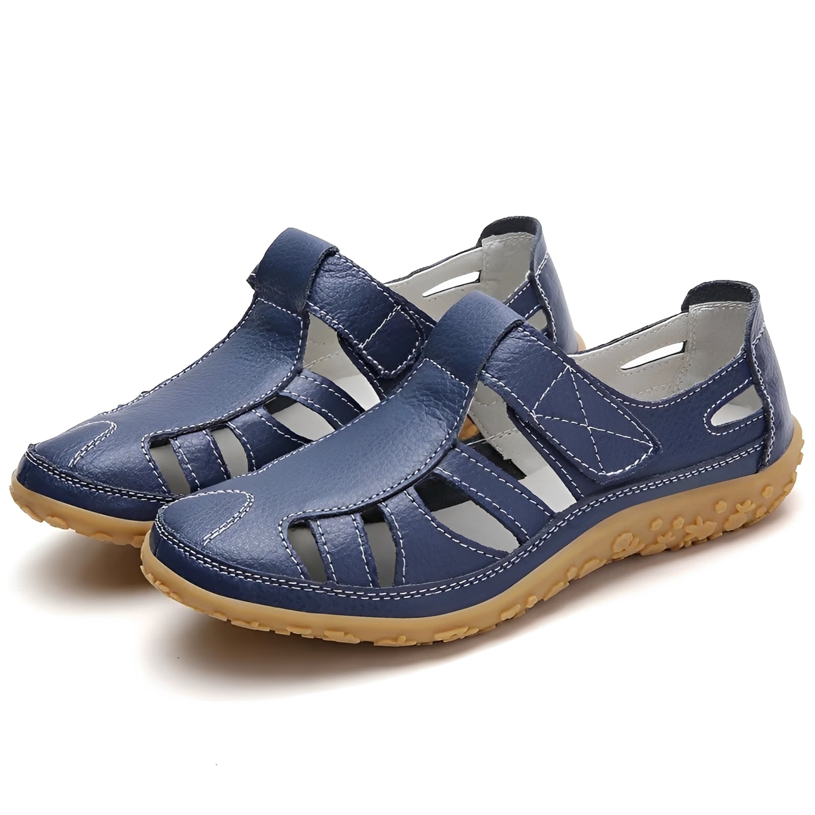 Marshana - Sandalias cómodas para mujer