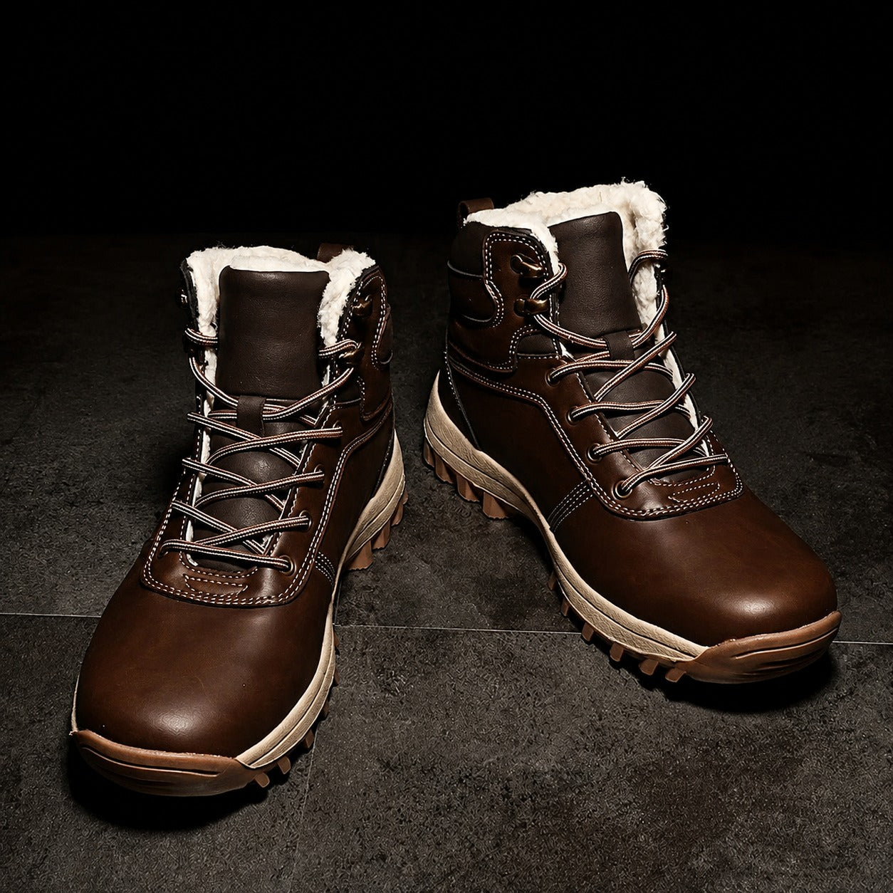 Miroslav - Botas Vintage para Hombres Elegantes