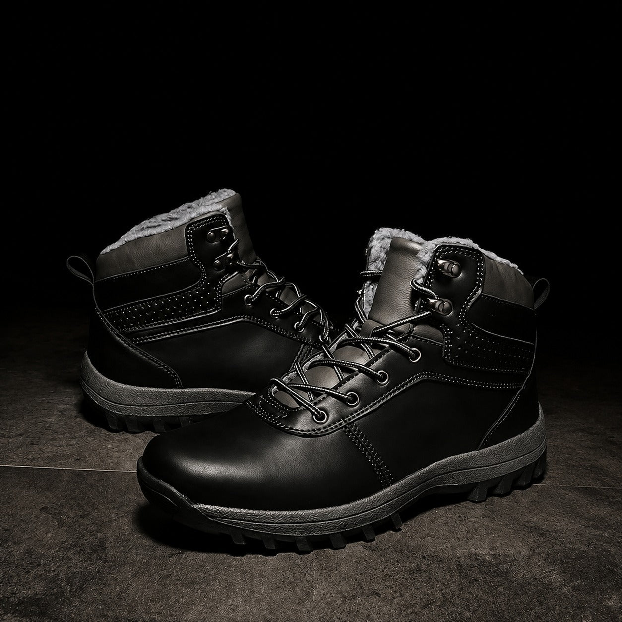 Miroslav - Botas Vintage para Hombres Elegantes
