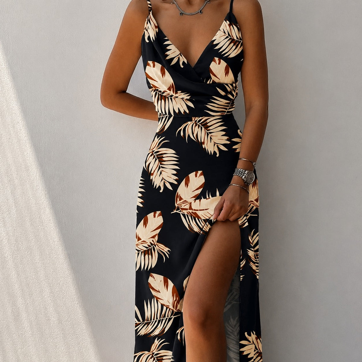 Myrtle - Un vestido elegante y con caída