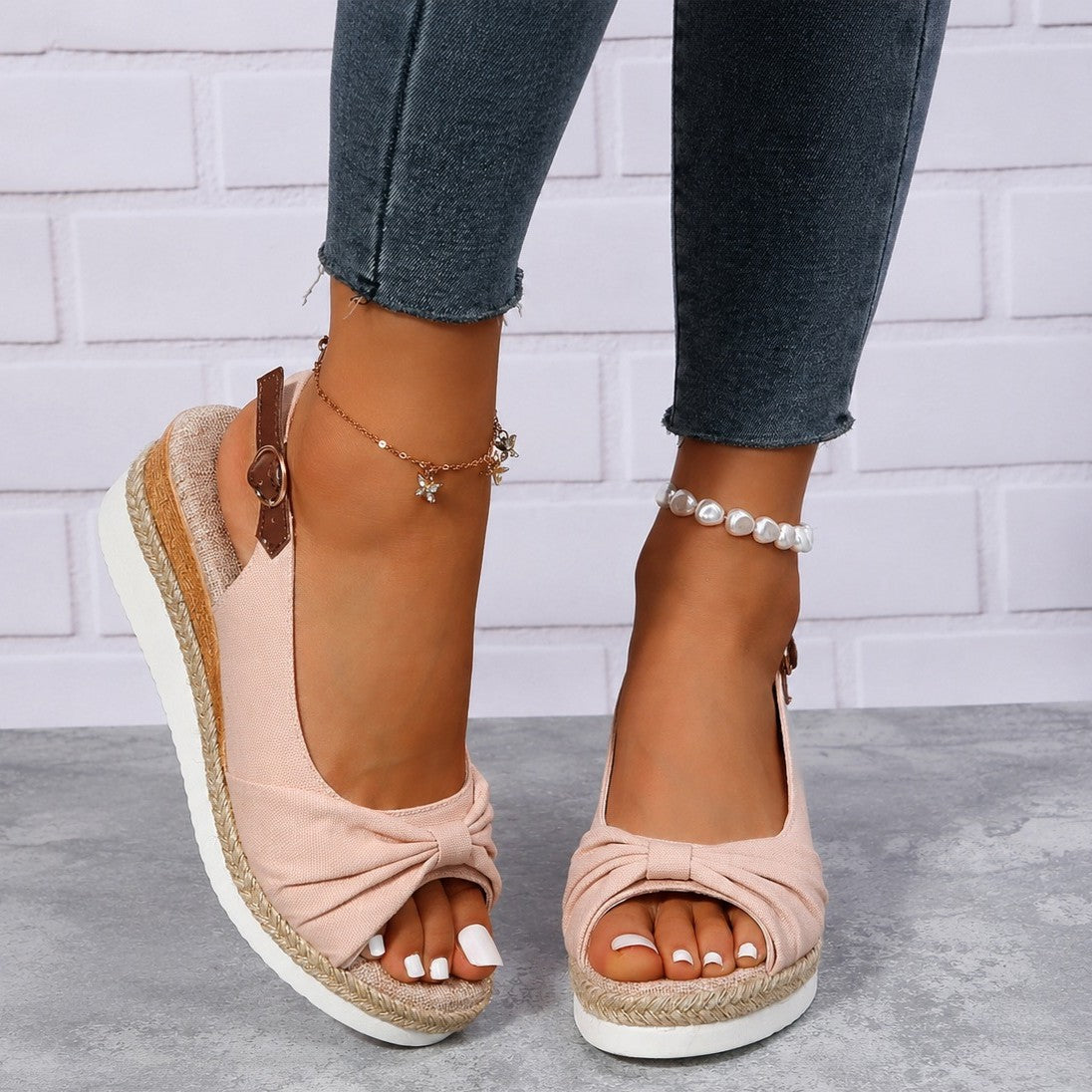 Comfyfoot - Sandalias cómodas con protección para los dedos