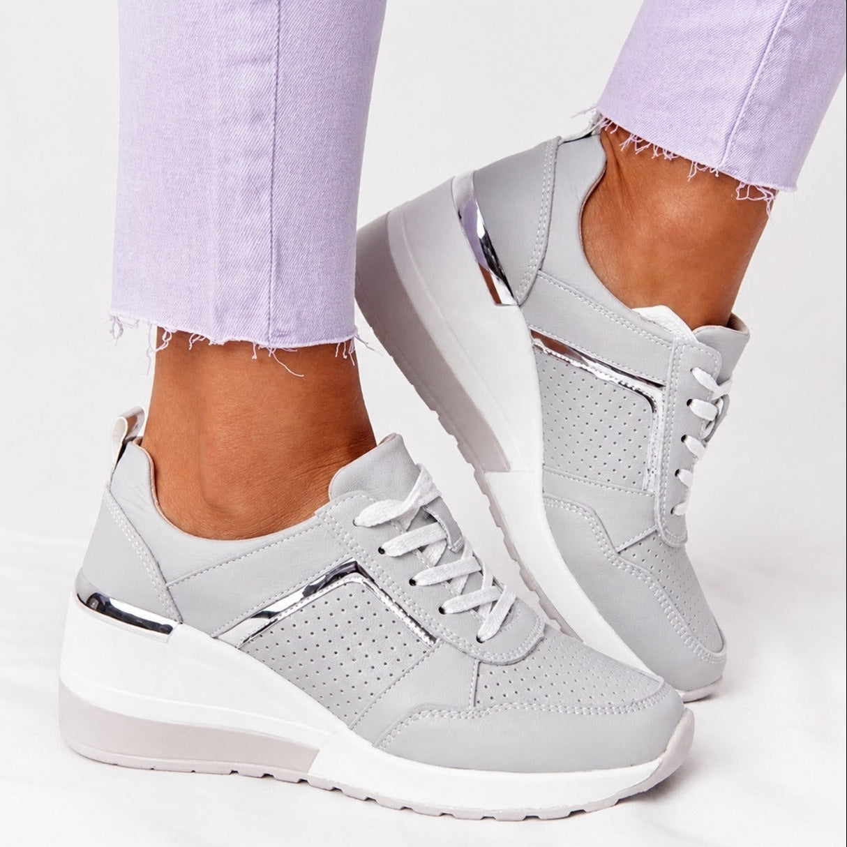 Air Sneakers - Zapatos cómodos de ocio