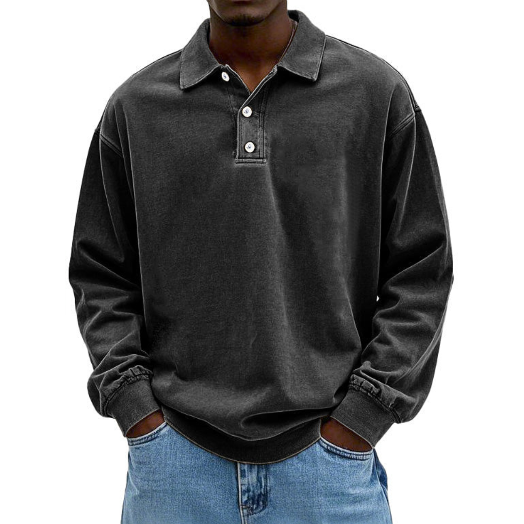 Carpen - Camisa cálida de manga larga